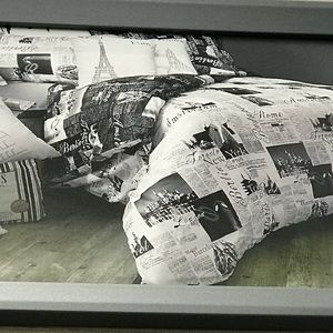 Bed bath and beyond duvet set